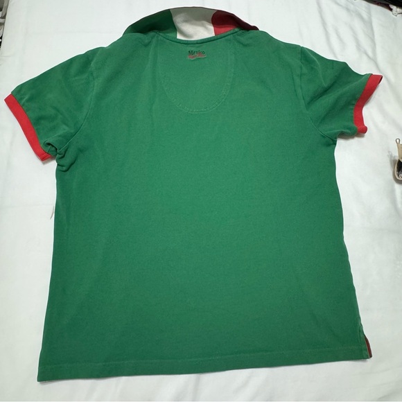 Mexico World Cup Polo 2014 - Boss by Hugo Boss Mexico Polo Shirt - Picture 8 of 10